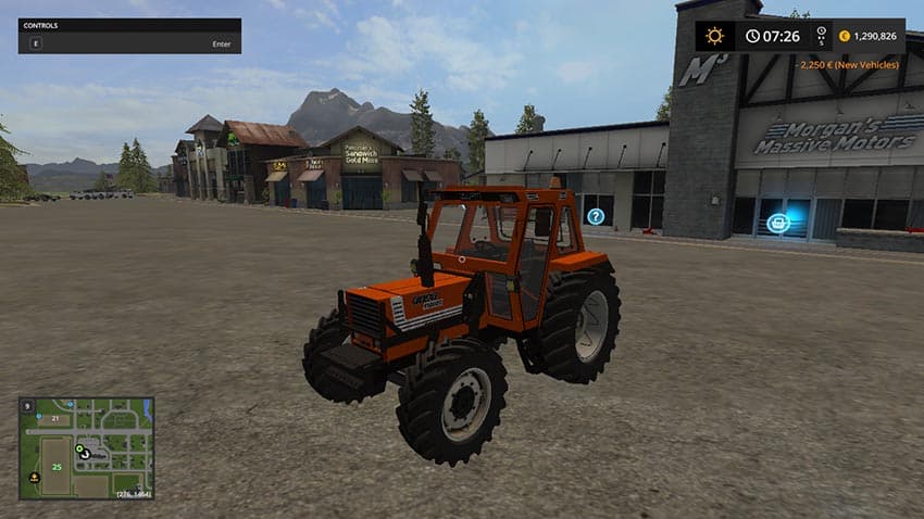 Fiat 1180 DT 3