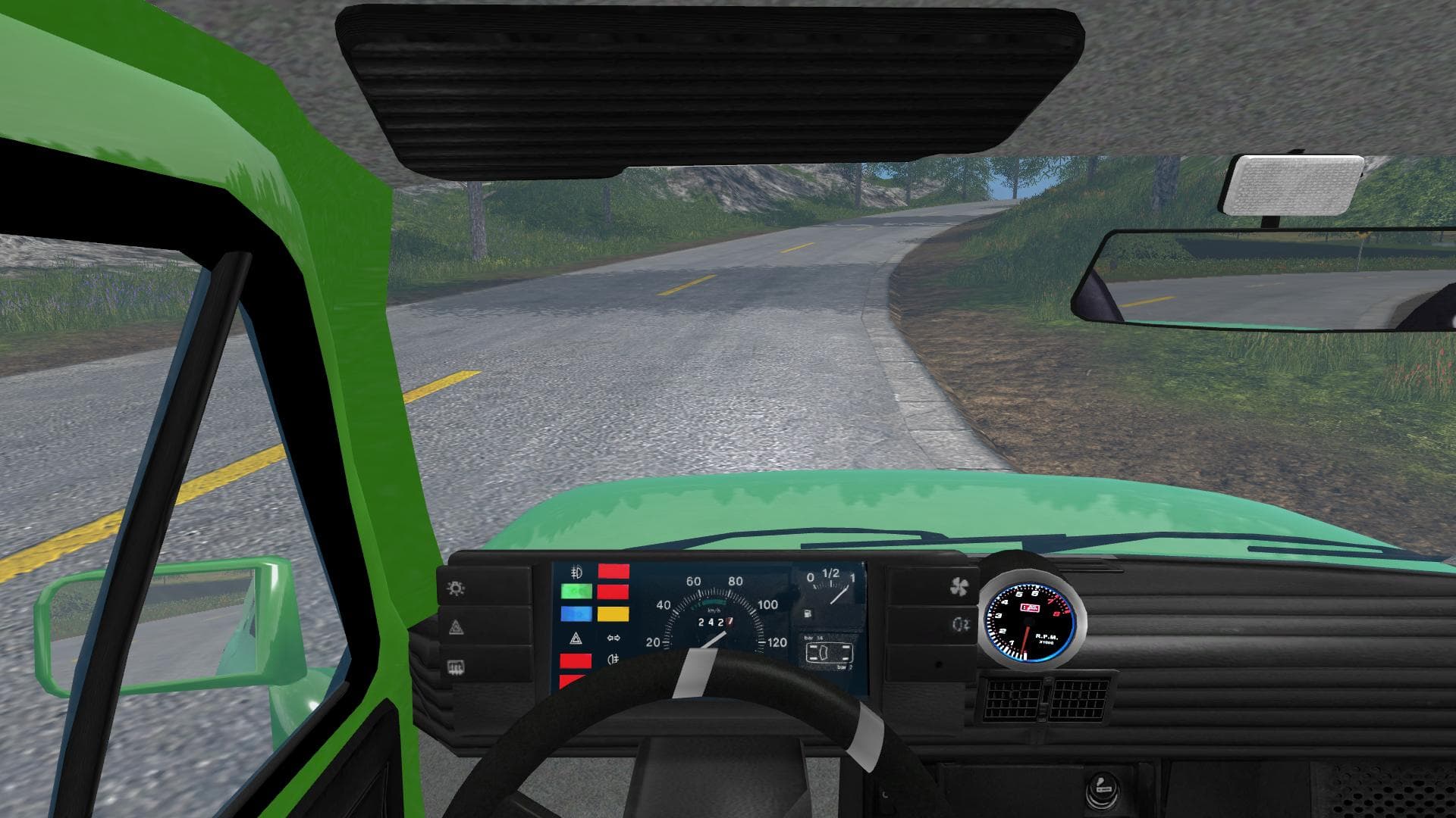 Fiat 126 MR MOREREALITY 3