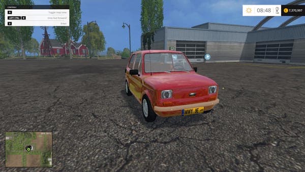 Fiat 126 Polski 3