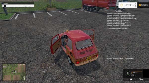 Fiat 126 Polski 2