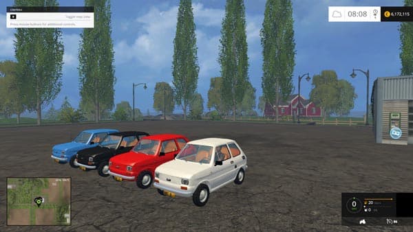 Fiat 126p 3