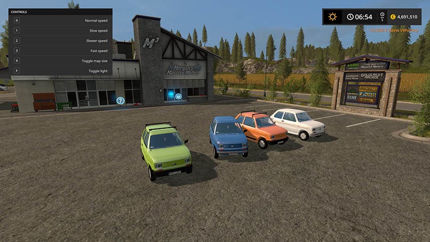 Fiat 126p 3