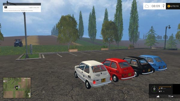 Fiat 126p 2