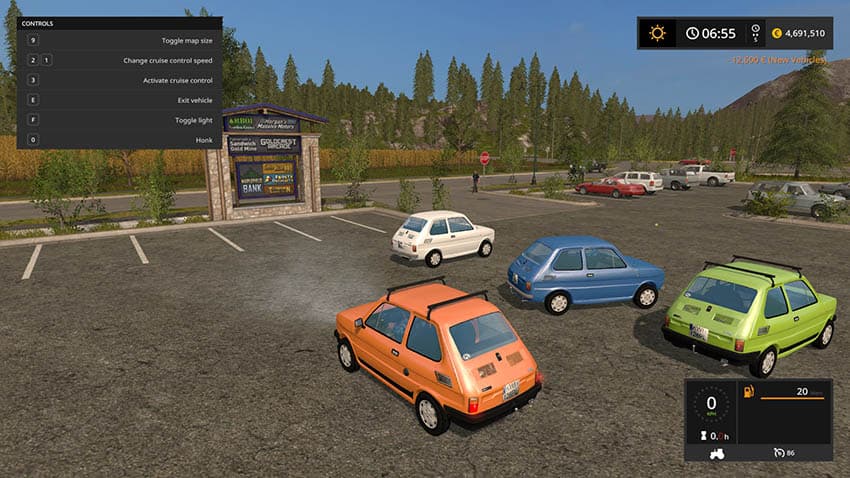 Fiat 126p 2