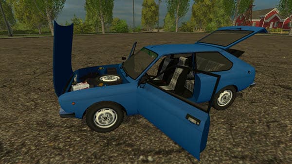 Fiat 128 3p Berlinetta 1978 [MP] 2