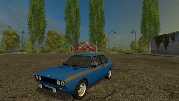 Fiat 128 3p Berlinetta 1978 [MP]