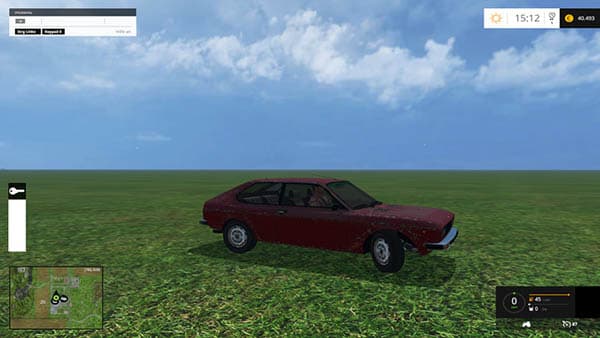 Fiat 128 old and rusted [MP] 3