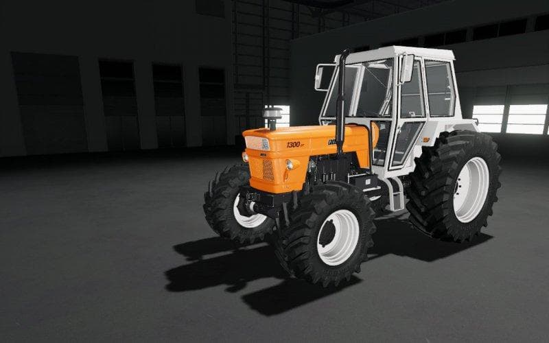 Fiat 1300 DT
