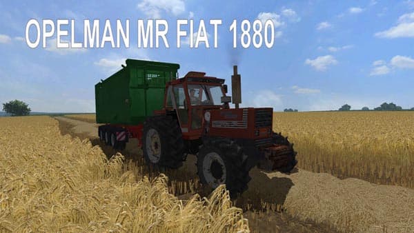 Fiat 1880 MR [MP]