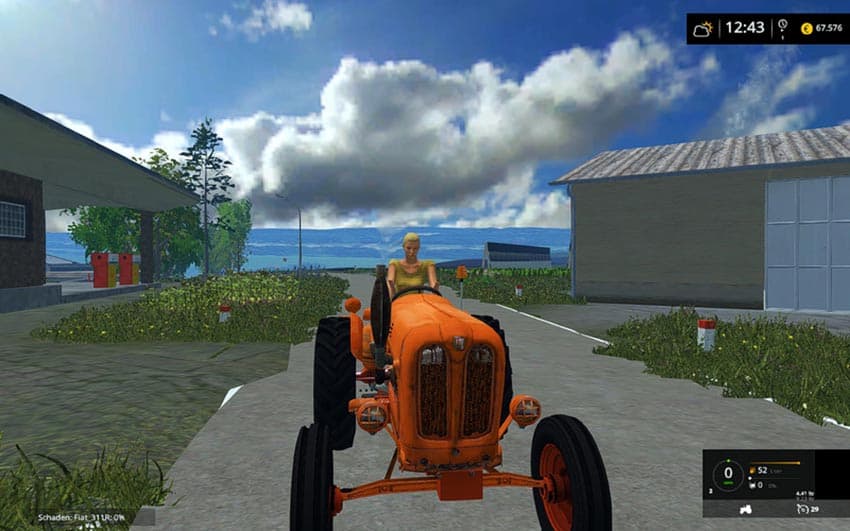 Fiat 311r [MP]