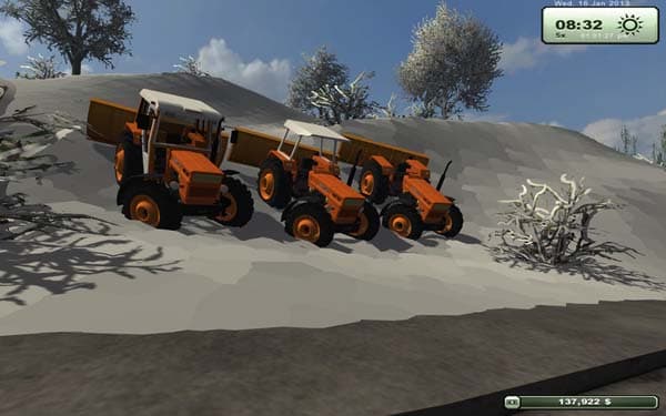 Fiat 480 s8 4wd pack [MP]
