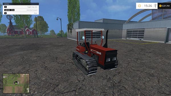 Fiat 88.85 [MP] 3