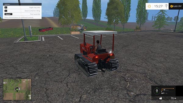 Fiat 88.85 [MP] 2
