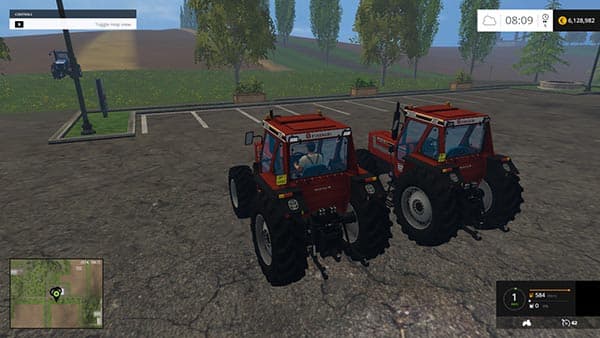 Fiat Agri 160 90 2
