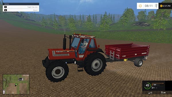 Fiat Agri 160 90