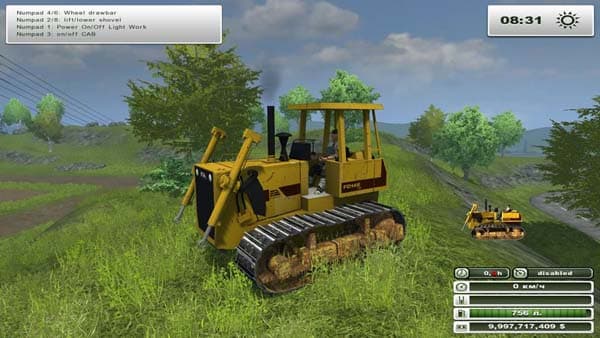 Fiat Allis FD 14e