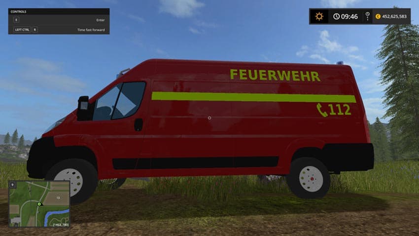 Fiat Ducato [MP] 2