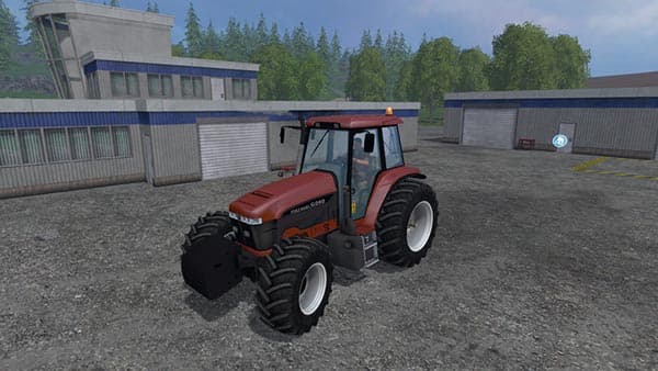 Fiat G240 and New Holland 8970 [SP] 3