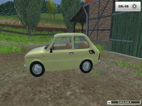 Fiat Polski 126p [MP] 2