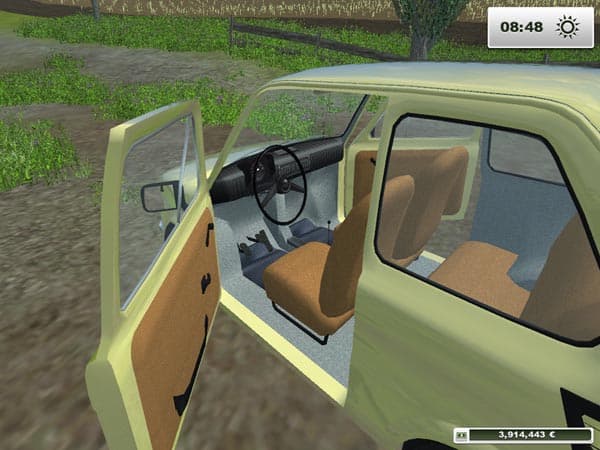 Fiat Polski 126p [MP]