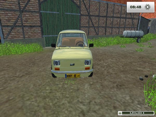 Fiat Polski 126p [MP] 3