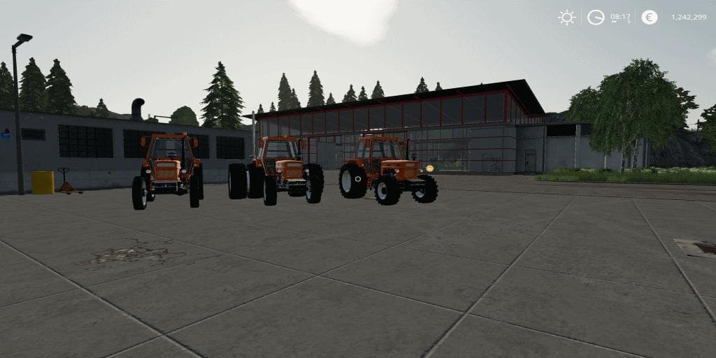 Fiat Power Series 3