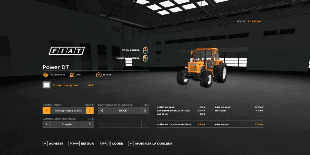 Fiat Power Series 2