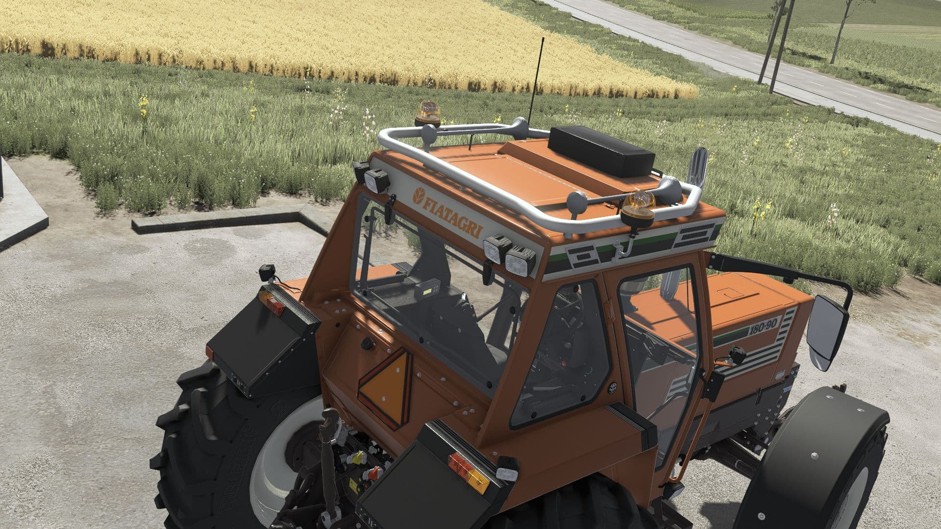 Fiatagri 90 DT Series Edit 5