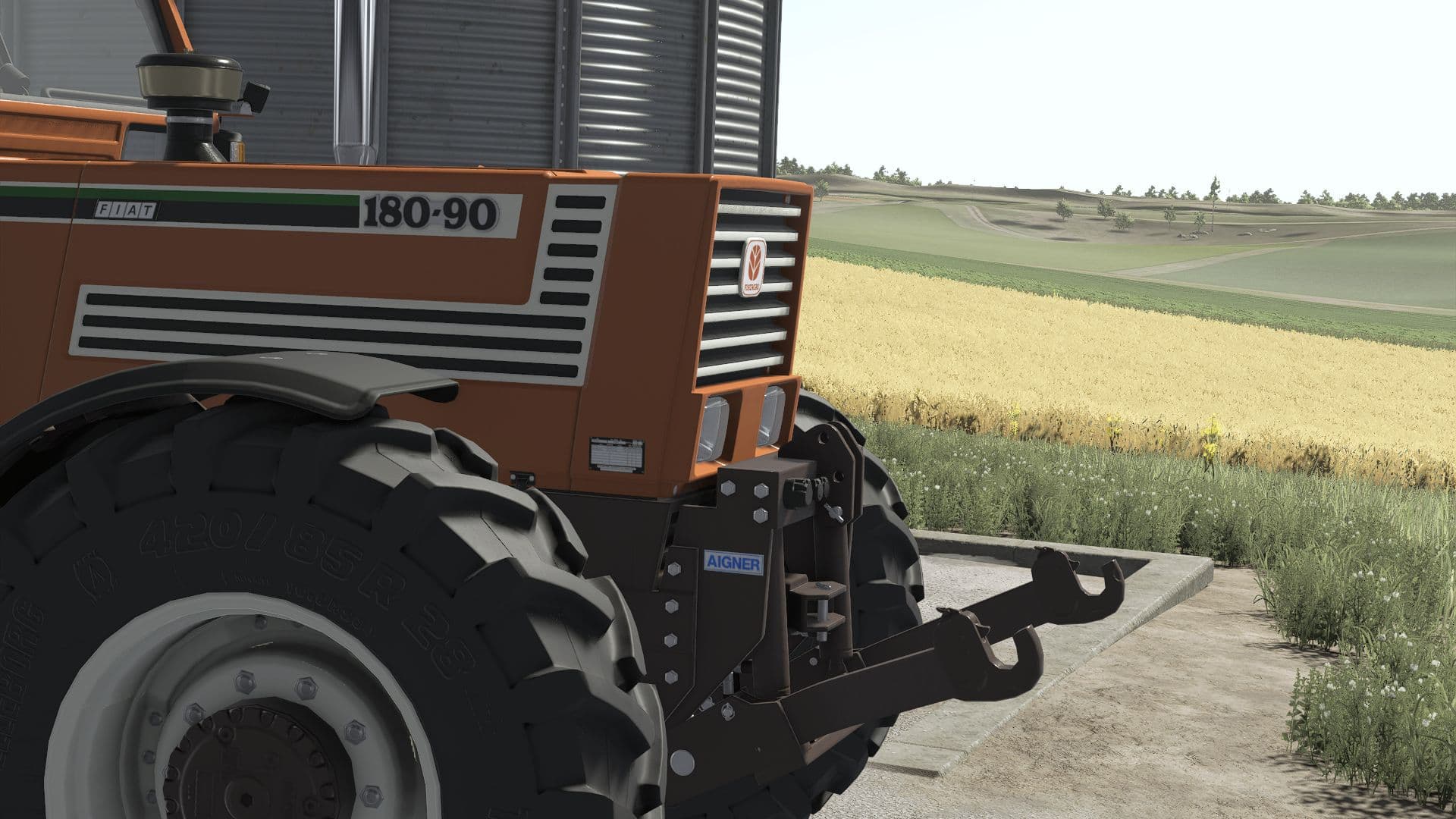 Fiatagri 90 DT Series Edit 4