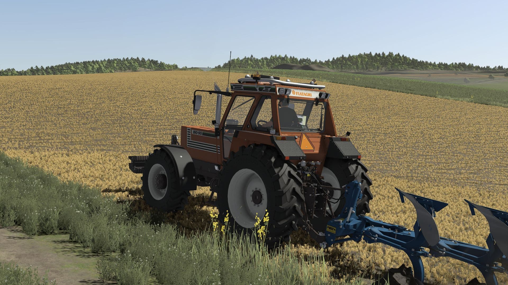 Fiatagri 90 DT Series Edit 3