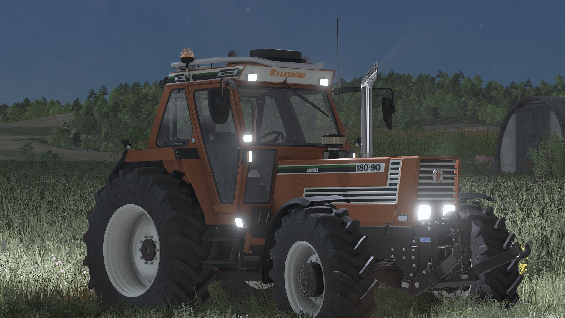 Fiatagri 90 DT Series Edit 2