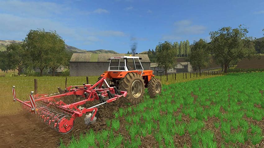 Fiatagri 1300 DT super