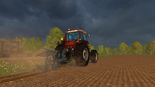 Fiatagri 160-90 beta [SP] 2