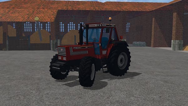 Fiatagri 160-90 beta [SP]