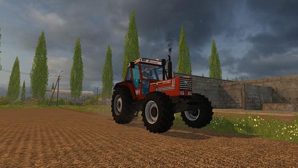 Fiatagri 160-90 beta [SP] 3