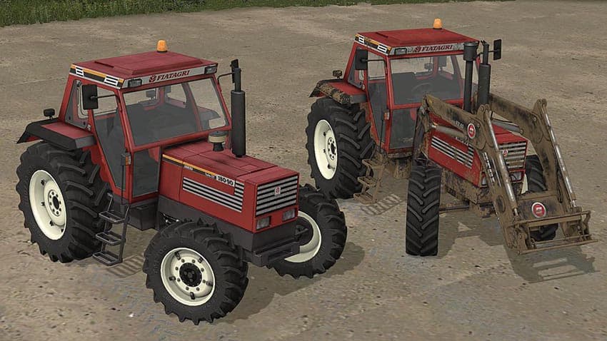 Fiatagri 180-90 3