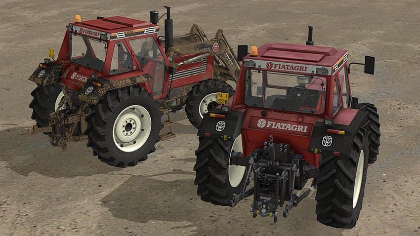 Fiatagri 180-90 2