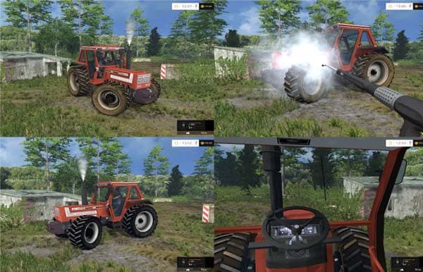 Fiatagri 180 90 3