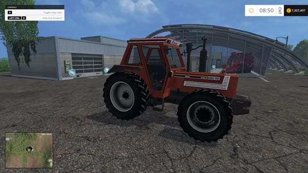 Fiatagri 180 90 2