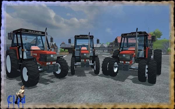 Fiatagri 88 94 Pack