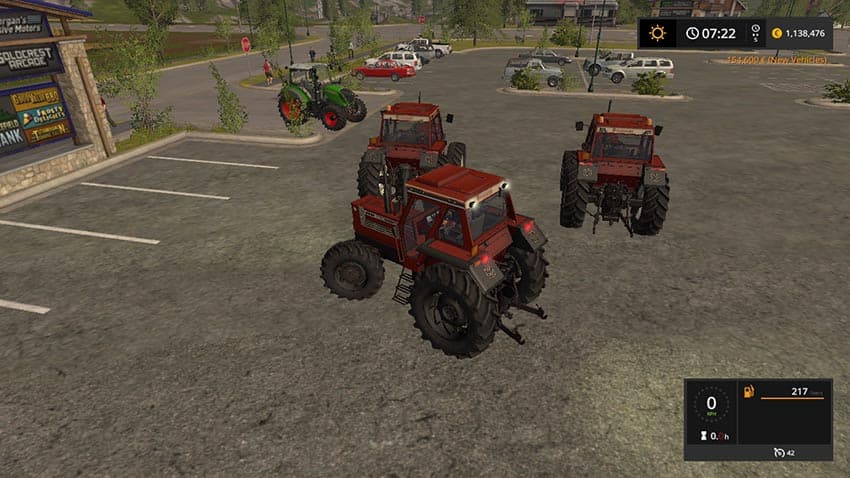 Fiatagri 90 Series MR 2