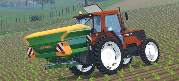 Fiatagri F115 [SP] 2