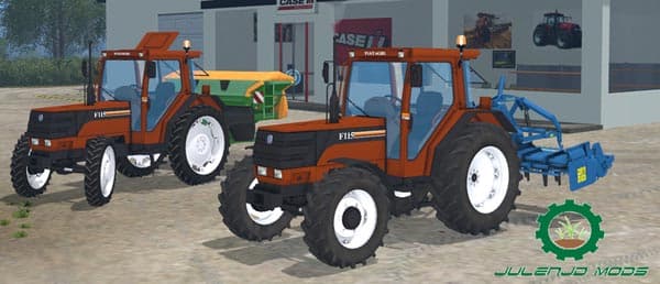 Fiatagri F115 [SP]