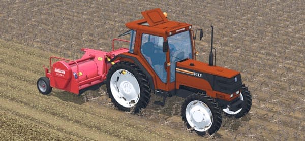 Fiatagri F115 [SP] 3