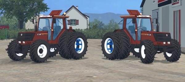 Fiatagri F130 [SP] 2