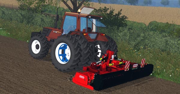 Fiatagri F130 [SP]