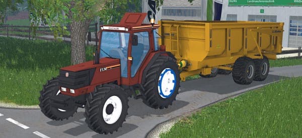 Fiatagri F130 [SP] 3
