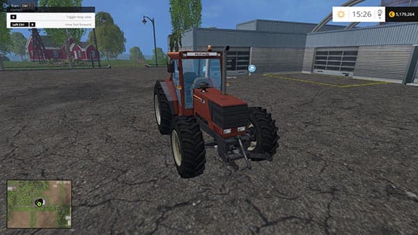 Fiatagri F130 [MP] 3