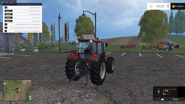 Fiatagri F130 [MP] 2
