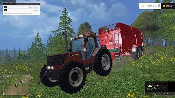 Fiatagri F130 [MP]